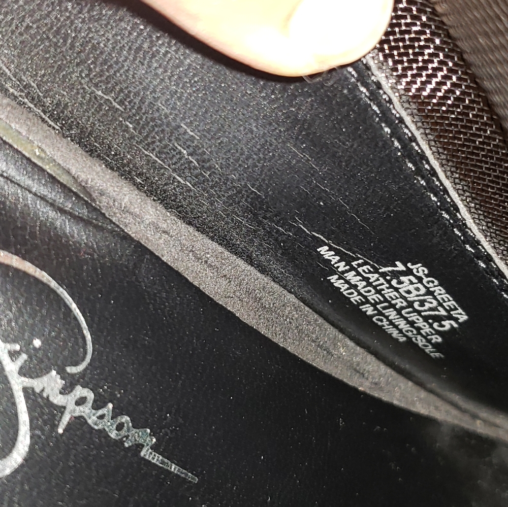 Jessica Simpson Mesh Top Booties - Picture 3 of 8